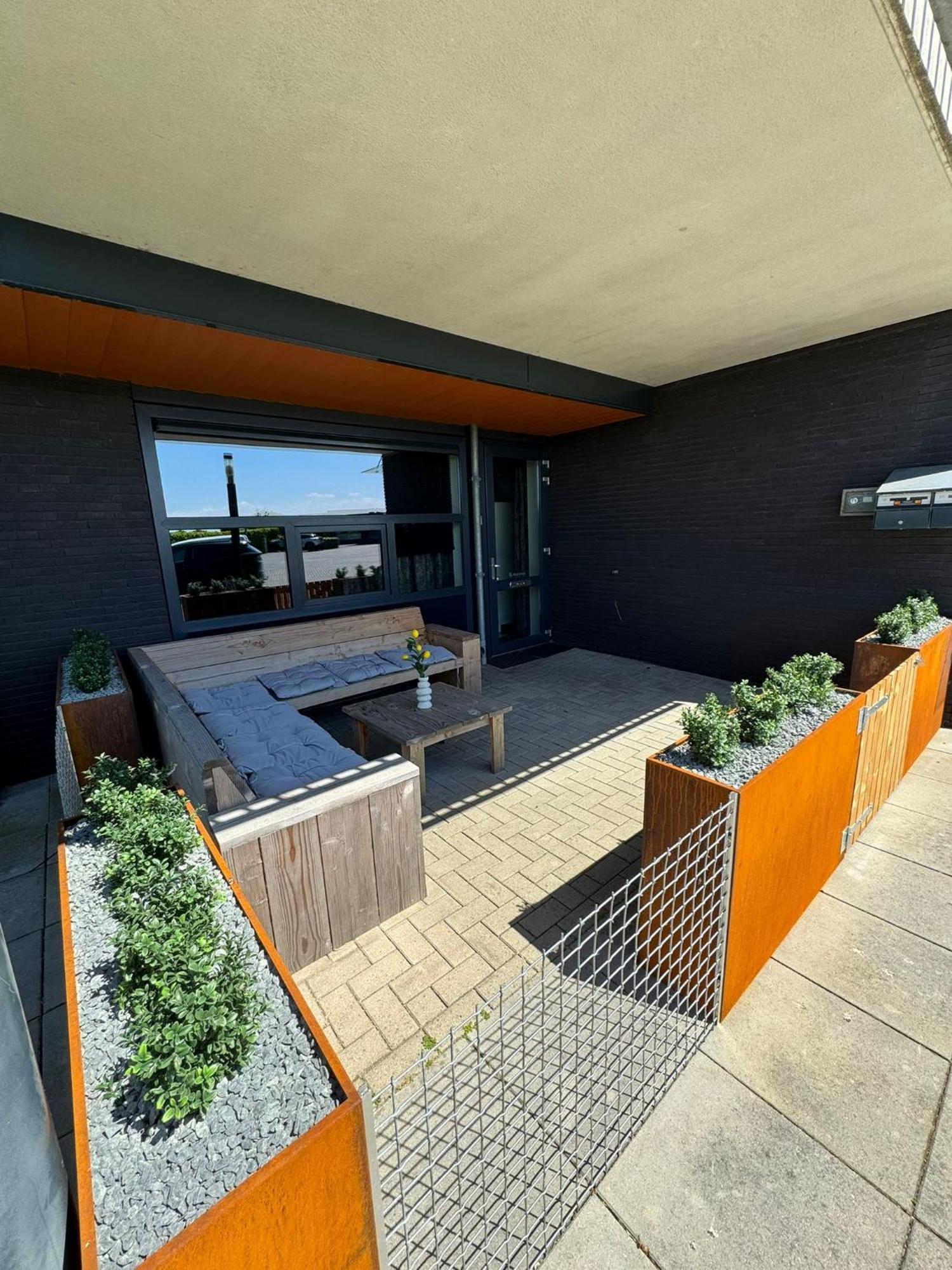 Strand Appartementen Wemeldinge Exterior foto